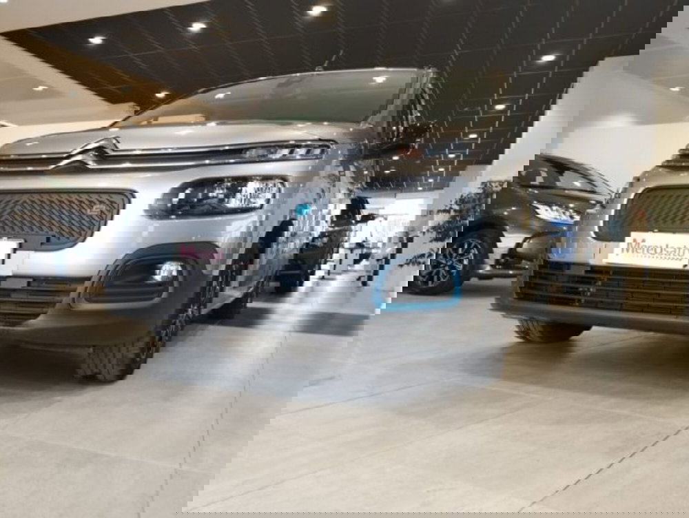 Citroen E-Berlingo usata a Sassari