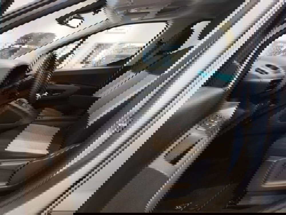 Citroen E-Berlingo usata a Sassari (10)