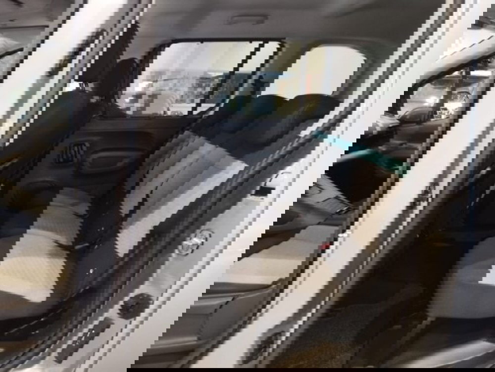 Citroen E-Berlingo usata a Sassari (11)