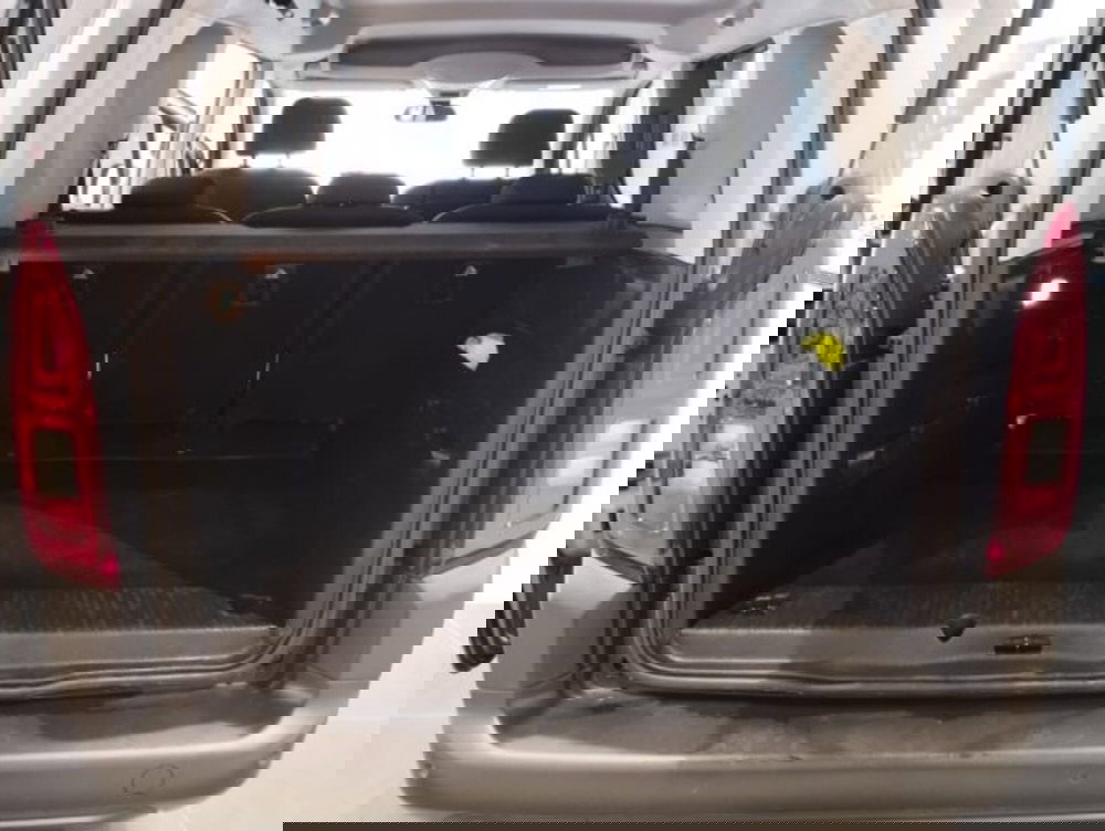 Citroen E-Berlingo usata a Sassari (12)