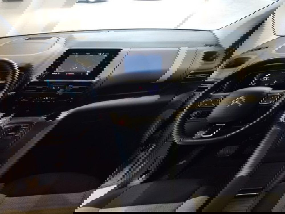 Citroen E-Berlingo usata a Sassari (13)