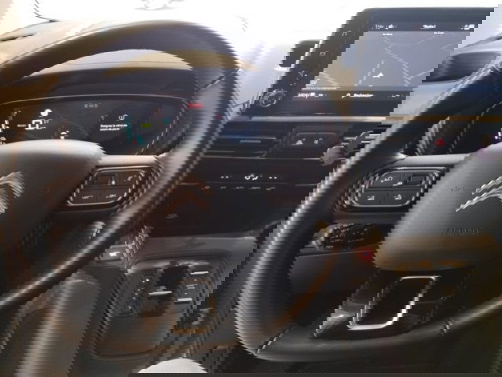 Citroen E-Berlingo usata a Sassari (14)