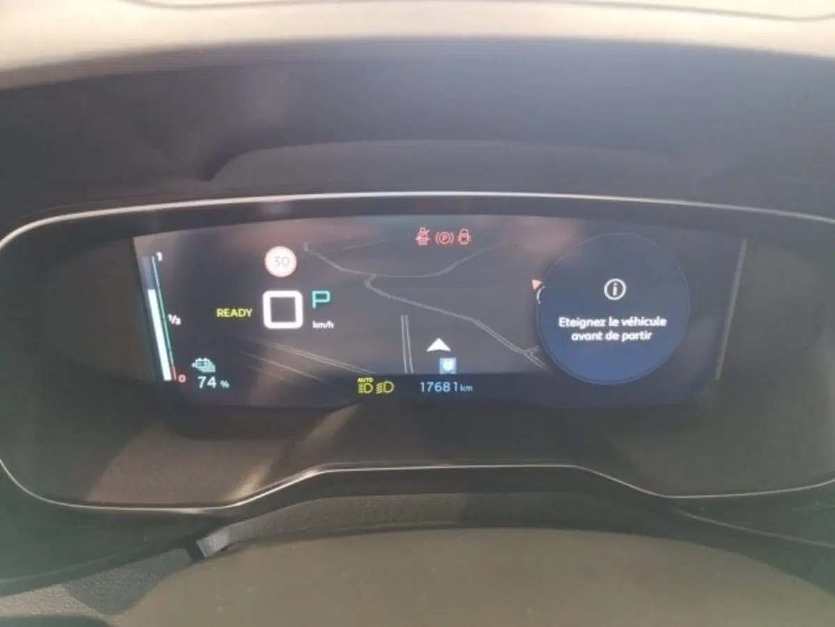 Citroen E-Berlingo usata a Sassari (15)
