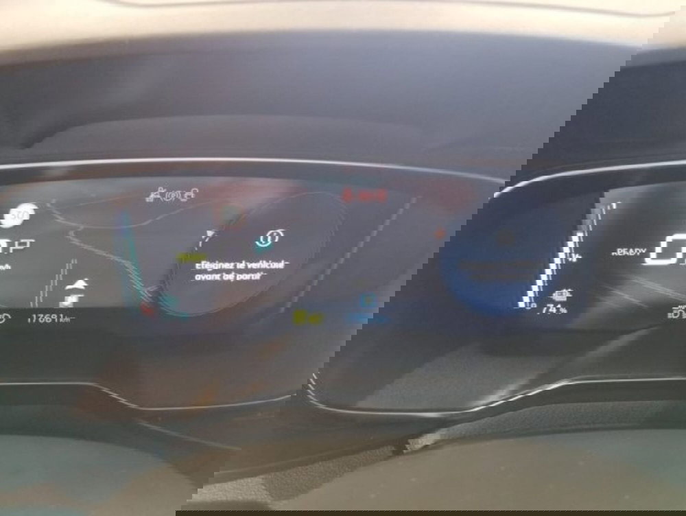 Citroen E-Berlingo usata a Sassari (15)