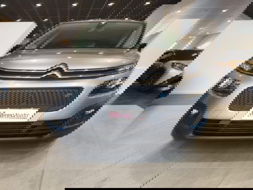 Citroen E-Berlingo usata a Sassari (2)