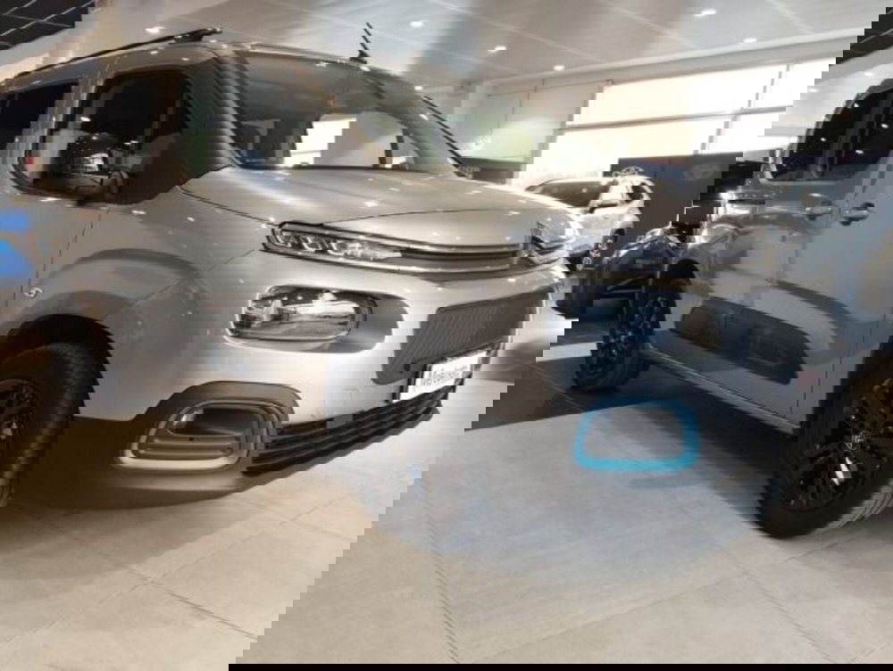 Citroen E-Berlingo usata a Sassari (3)