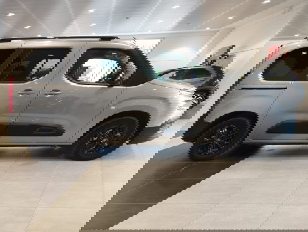 Citroen E-Berlingo usata a Sassari (4)