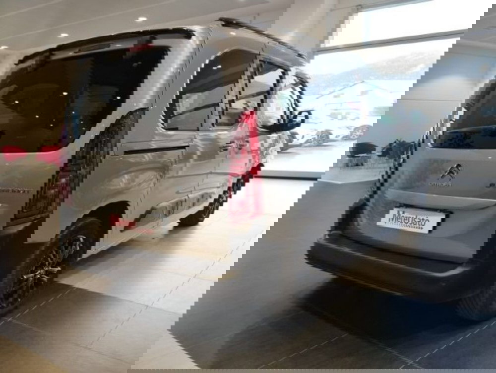 Citroen E-Berlingo usata a Sassari (5)