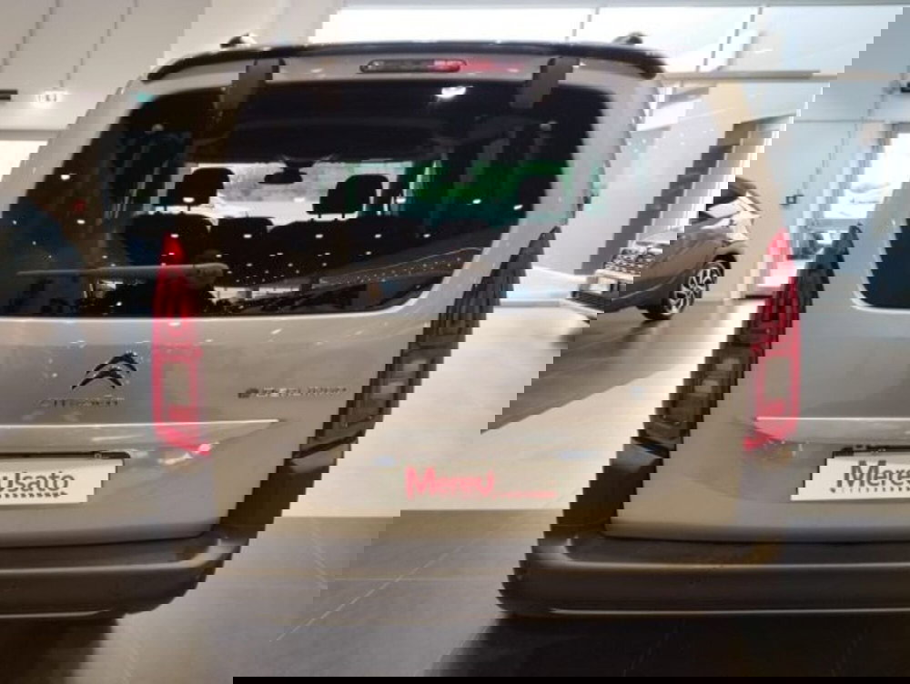 Citroen E-Berlingo usata a Sassari (6)