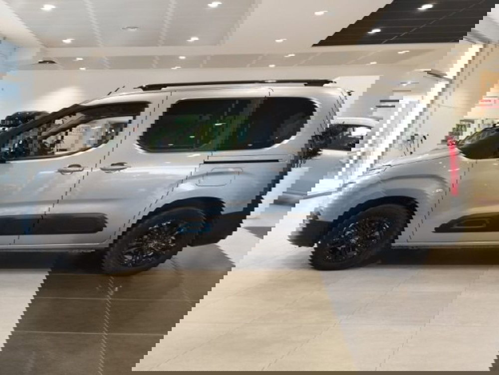 Citroen E-Berlingo usata a Sassari (8)