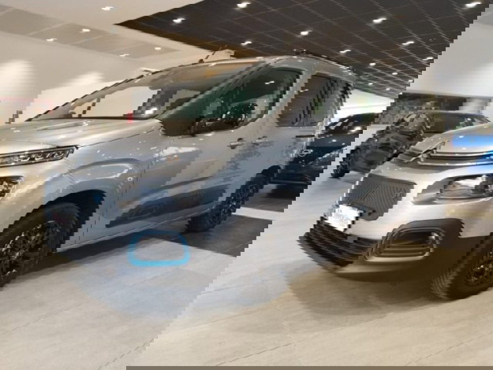 Citroen E-Berlingo usata a Sassari (9)