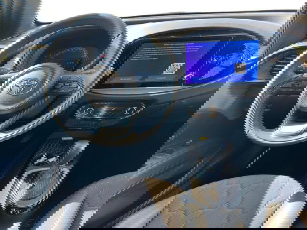 Toyota Aygo X usata a Sassari (7)