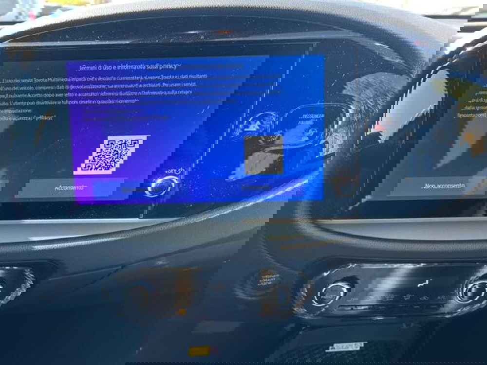 Toyota Aygo X usata a Sassari (9)