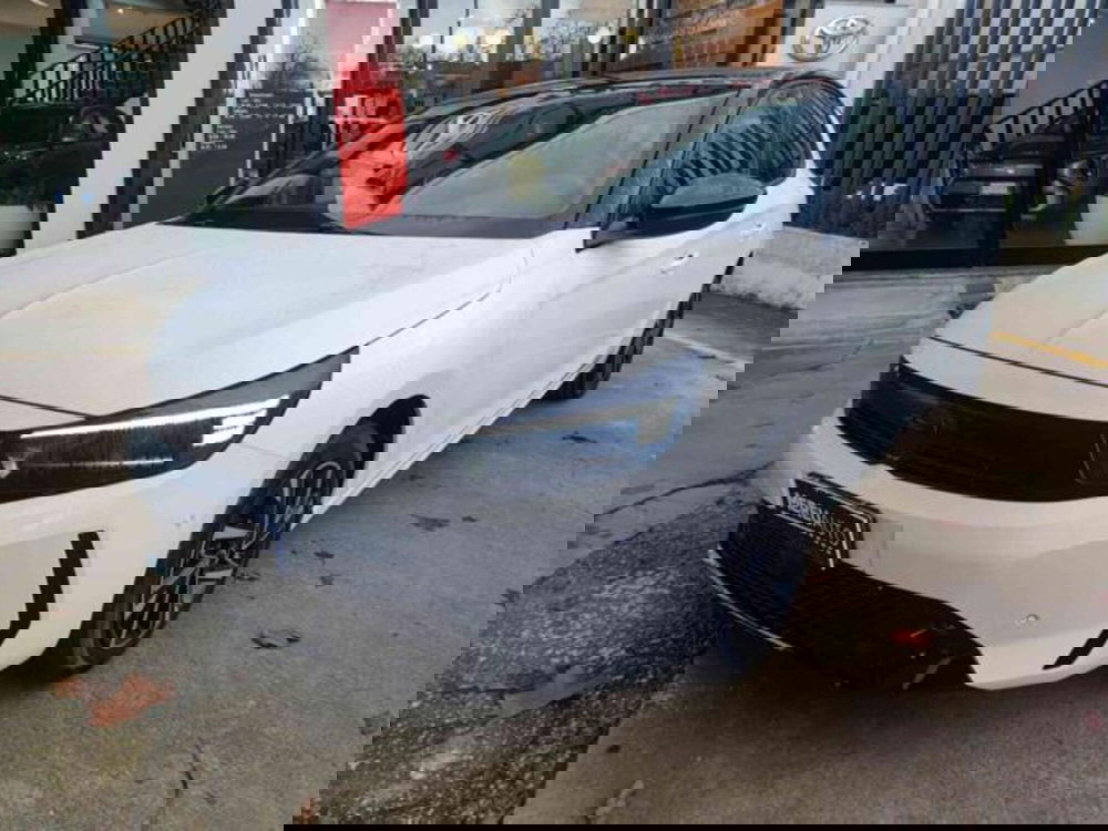 Opel Corsa usata a Sassari