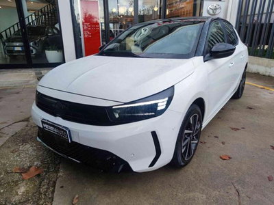 Opel Corsa 1.2 100 CV del 2024 usata a Sassari