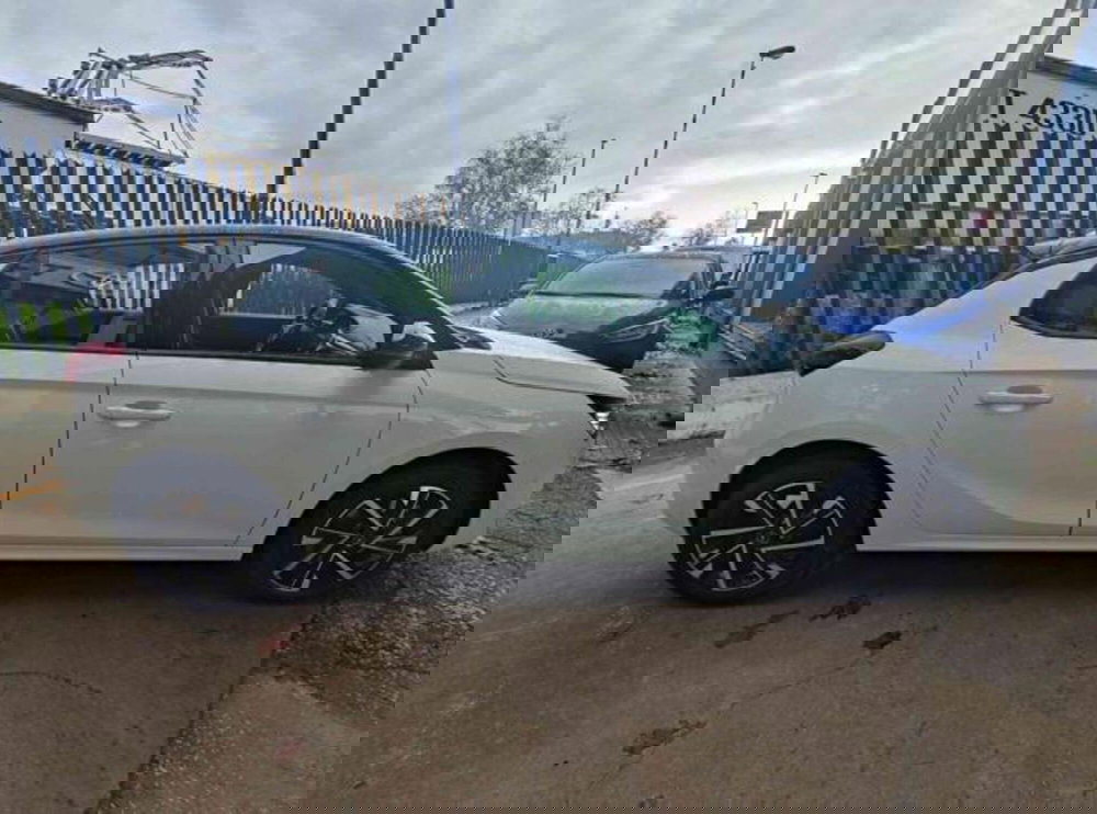 Opel Corsa usata a Sassari (5)