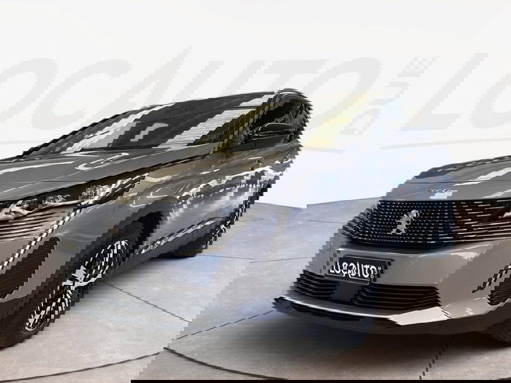 Peugeot 3008 usata a Torino