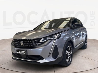 Peugeot 3008 PureTech Turbo 180 S&amp;S EAT8 GT del 2025 usata a Torino
