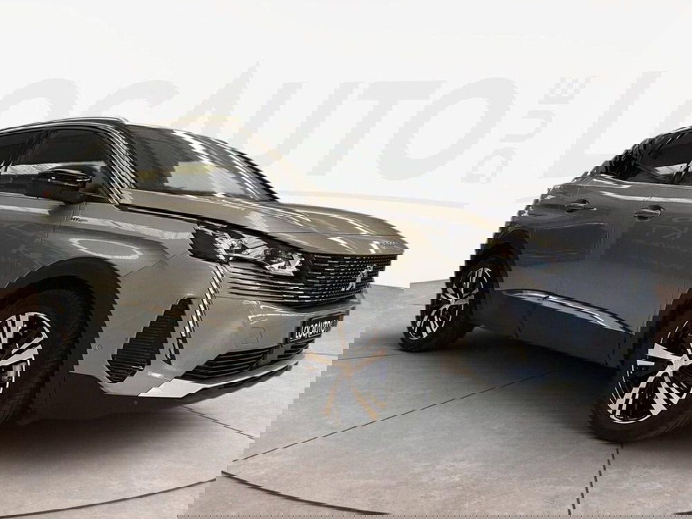 Peugeot 3008 usata a Torino (3)