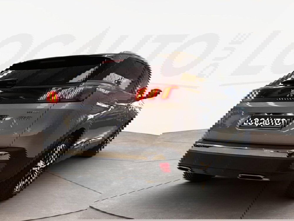 Peugeot 3008 usata a Torino (4)