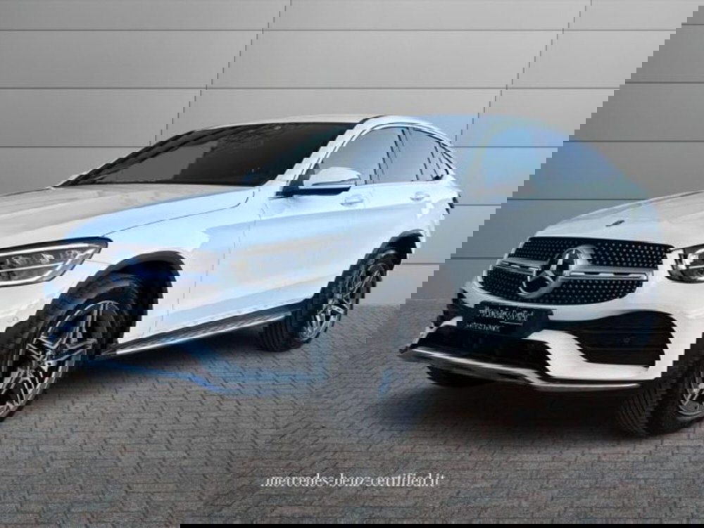 Mercedes-Benz GLC Coupé usata a Avellino