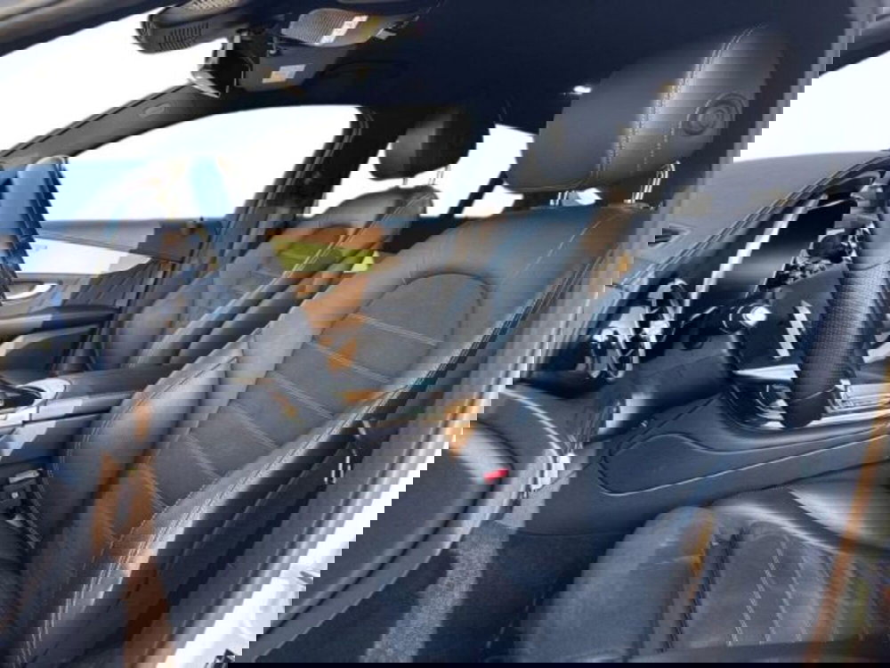 Mercedes-Benz GLC Coupé usata a Avellino (10)