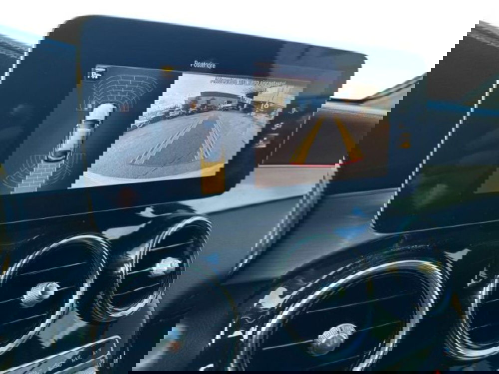 Mercedes-Benz GLC Coupé usata a Avellino (12)