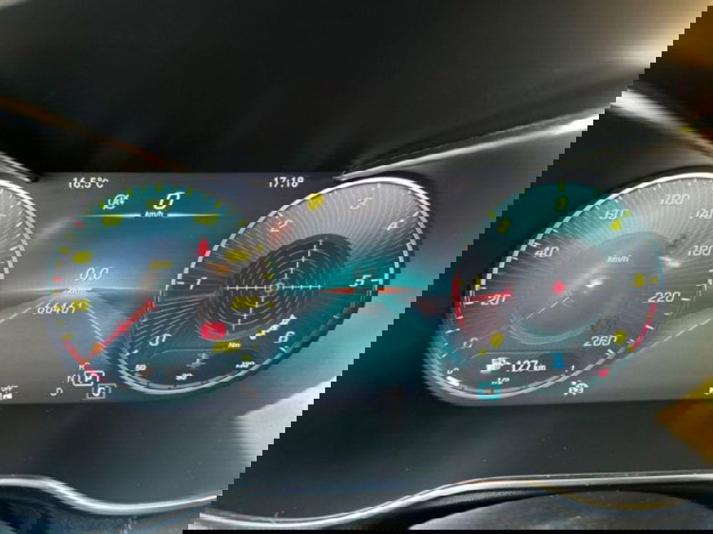 Mercedes-Benz GLC Coupé usata a Avellino (13)