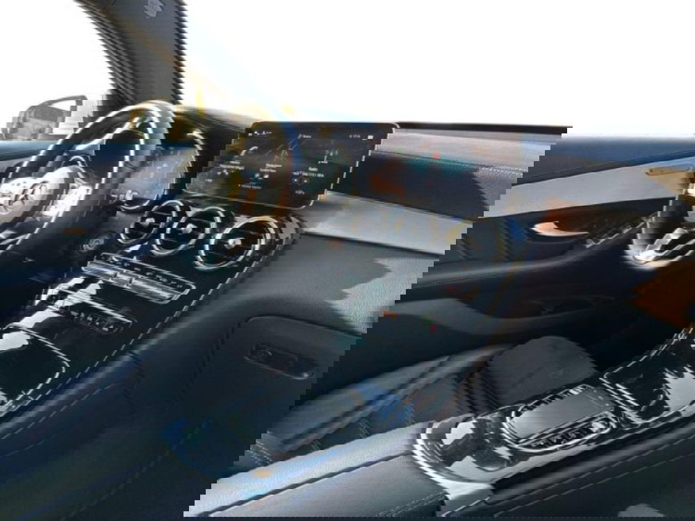 Mercedes-Benz GLC Coupé usata a Avellino (15)
