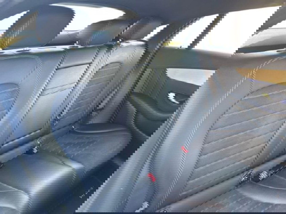Mercedes-Benz GLC Coupé usata a Avellino (16)