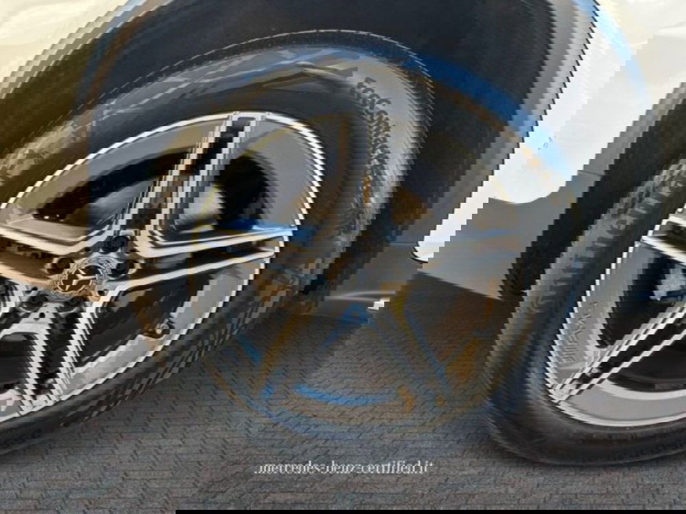 Mercedes-Benz GLC Coupé usata a Avellino (17)