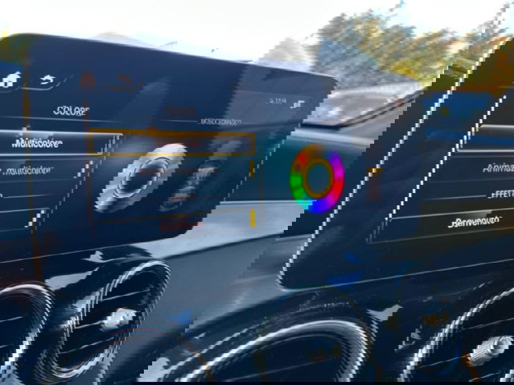 Mercedes-Benz GLC Coupé usata a Avellino (18)