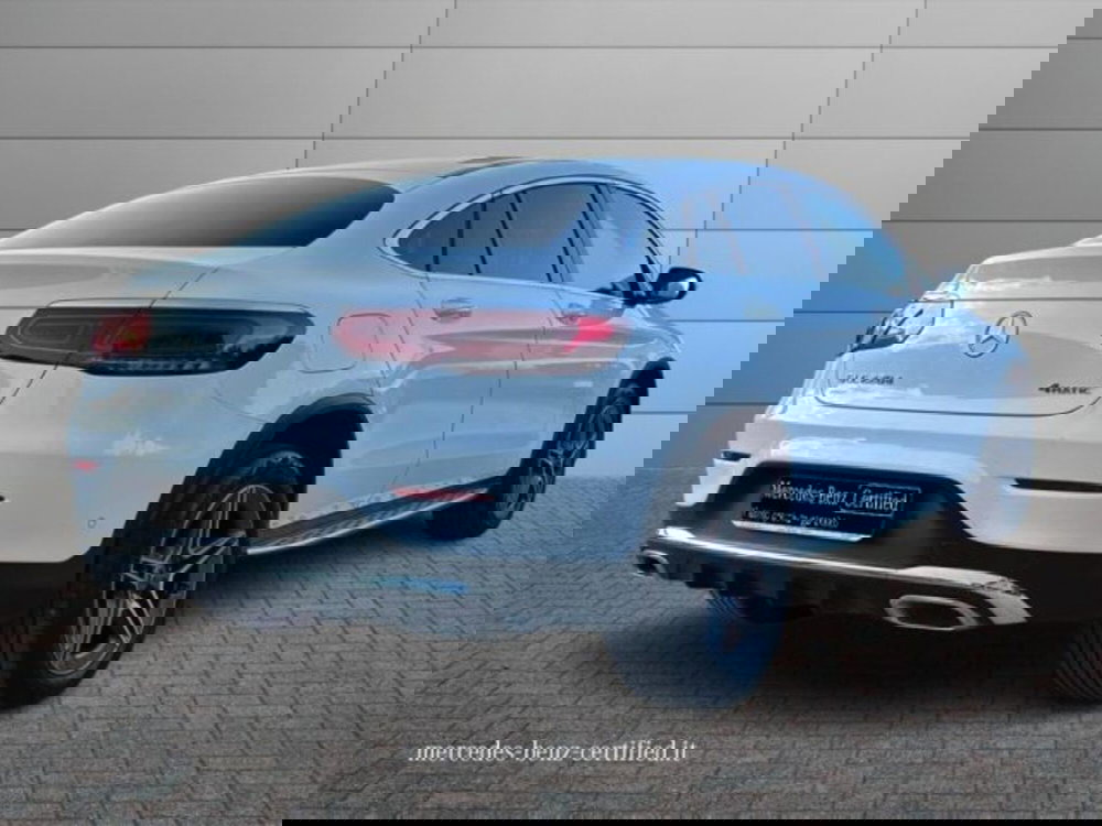 Mercedes-Benz GLC Coupé usata a Avellino (2)