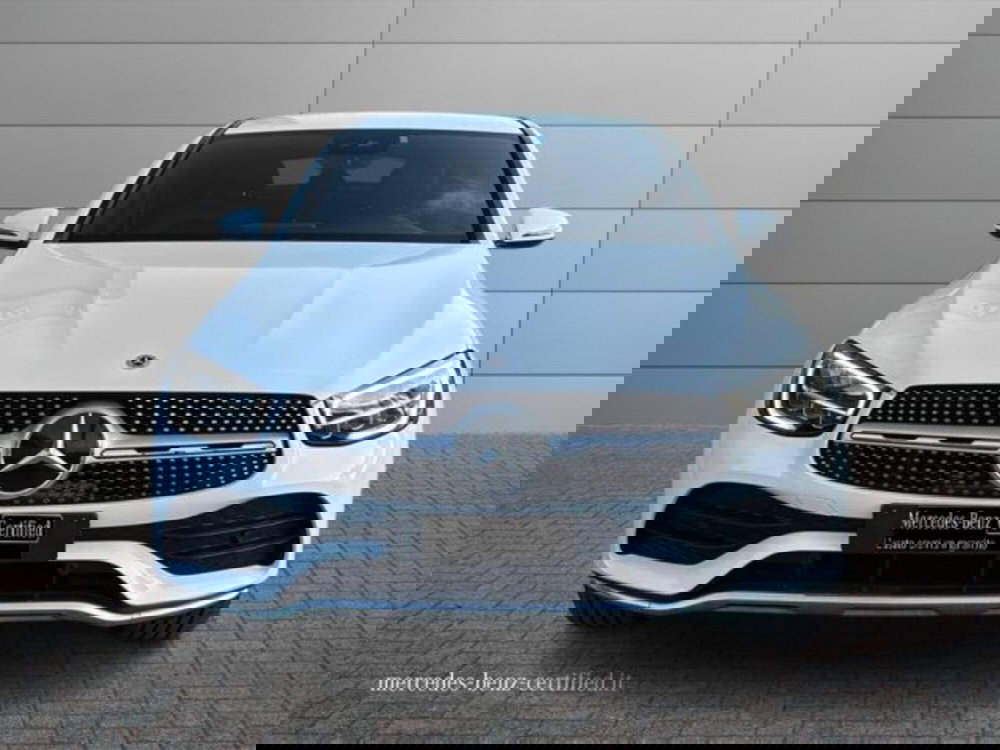 Mercedes-Benz GLC Coupé usata a Avellino (3)