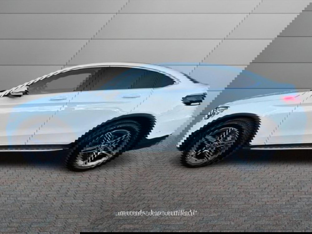 Mercedes-Benz GLC Coupé usata a Avellino (6)