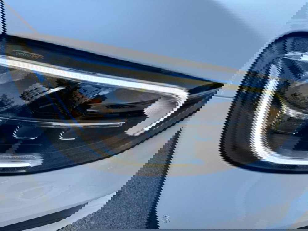 Mercedes-Benz GLC Coupé usata a Avellino (7)