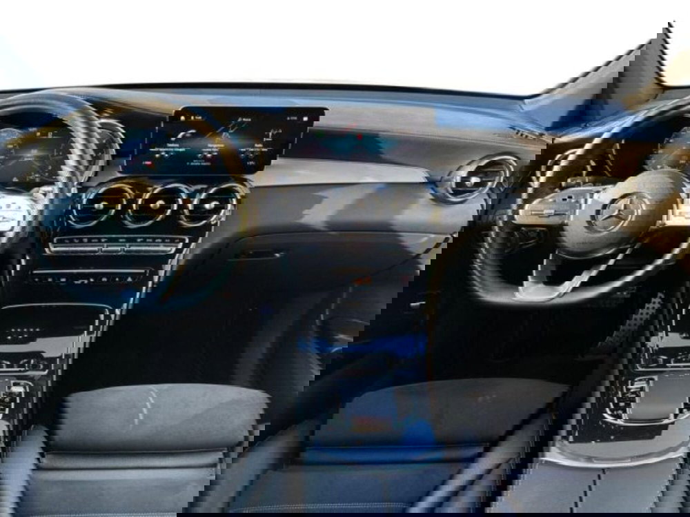 Mercedes-Benz GLC Coupé usata a Avellino (9)