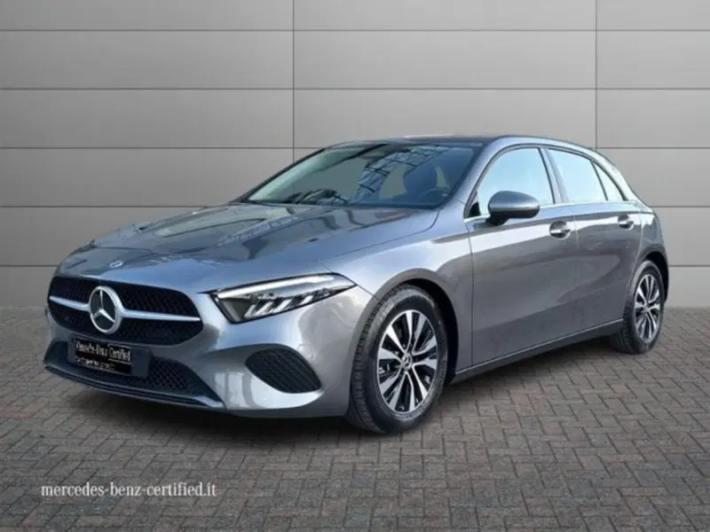 Mercedes-Benz Classe A usata a Avellino