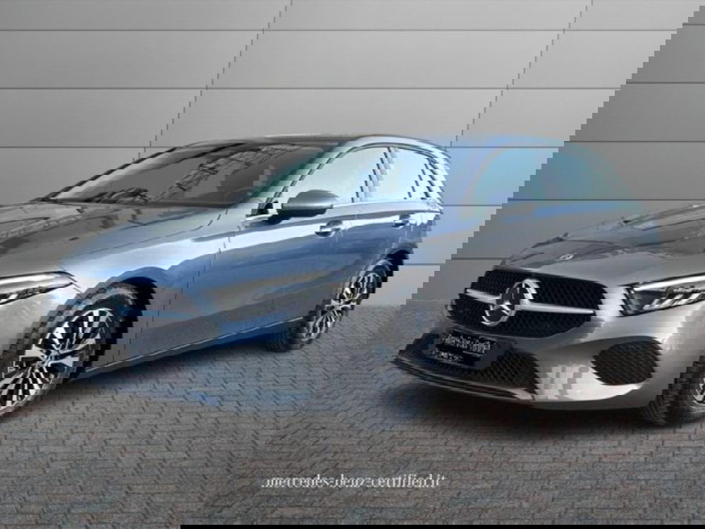 Mercedes-Benz Classe A usata a Avellino