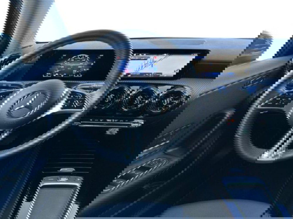 Mercedes-Benz Classe A usata a Avellino (11)