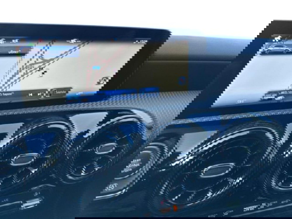 Mercedes-Benz Classe A usata a Avellino (12)