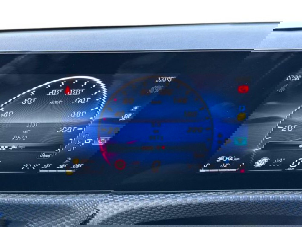 Mercedes-Benz Classe A usata a Avellino (13)