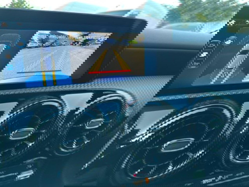 Mercedes-Benz Classe A usata a Avellino (14)