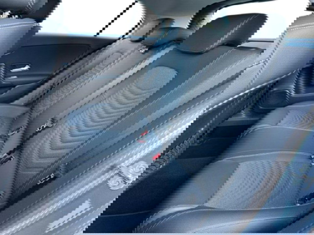 Mercedes-Benz Classe A usata a Avellino (15)