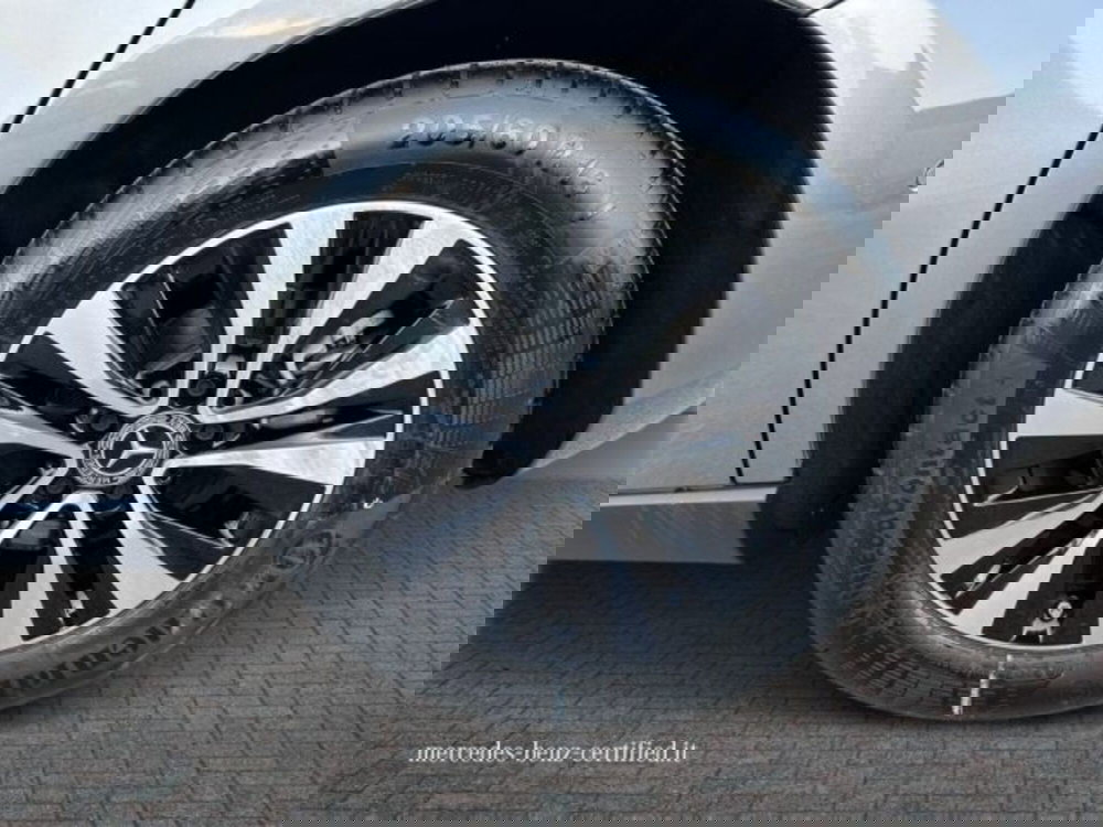 Mercedes-Benz Classe A usata a Avellino (16)