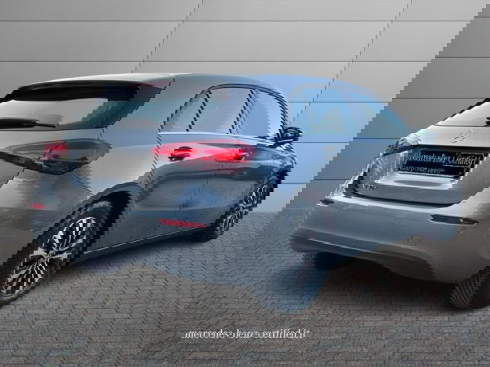 Mercedes-Benz Classe A usata a Avellino (2)