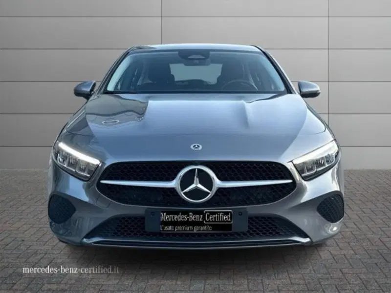 Mercedes-Benz Classe A usata a Avellino (3)
