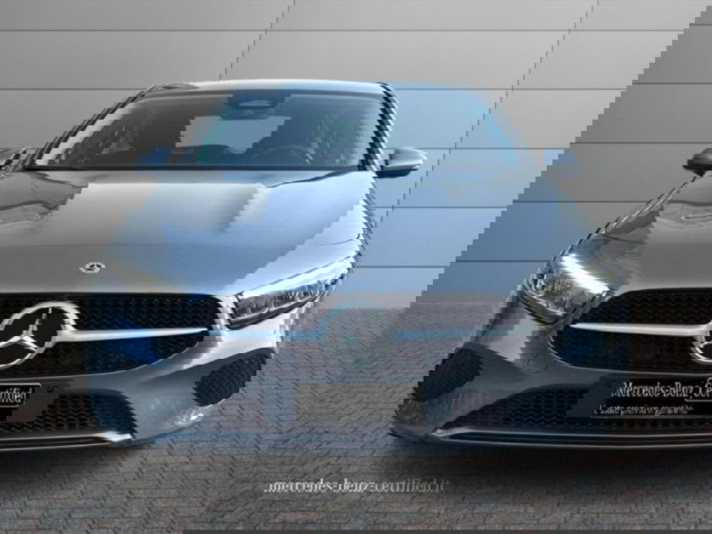 Mercedes-Benz Classe A usata a Avellino (3)