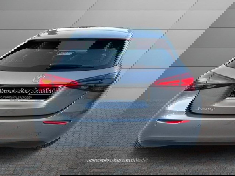 Mercedes-Benz Classe A usata a Avellino (4)