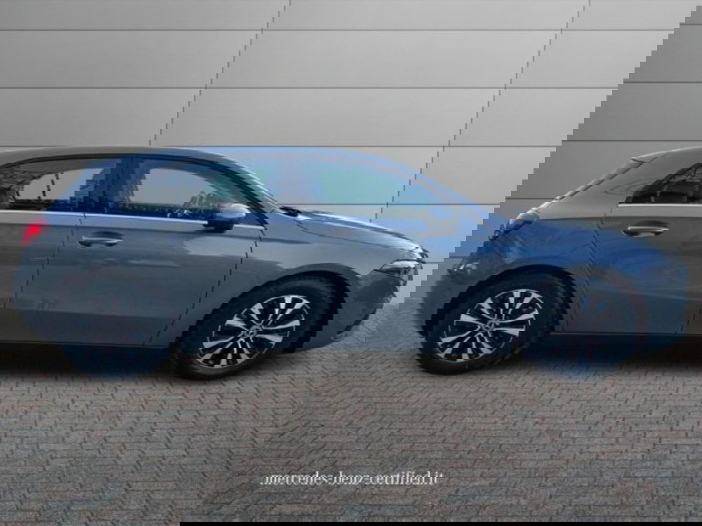 Mercedes-Benz Classe A usata a Avellino (5)